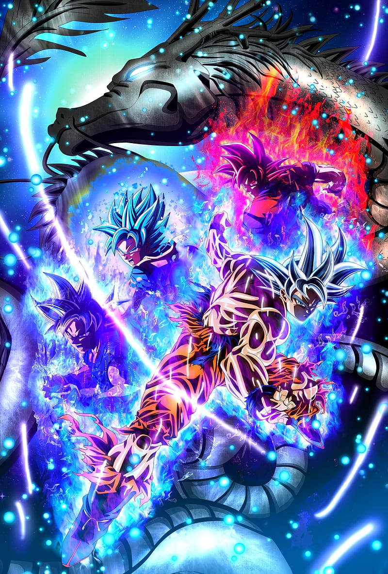 800x1183 Goku drip mui, dbz, super, HD phone wallpaper
