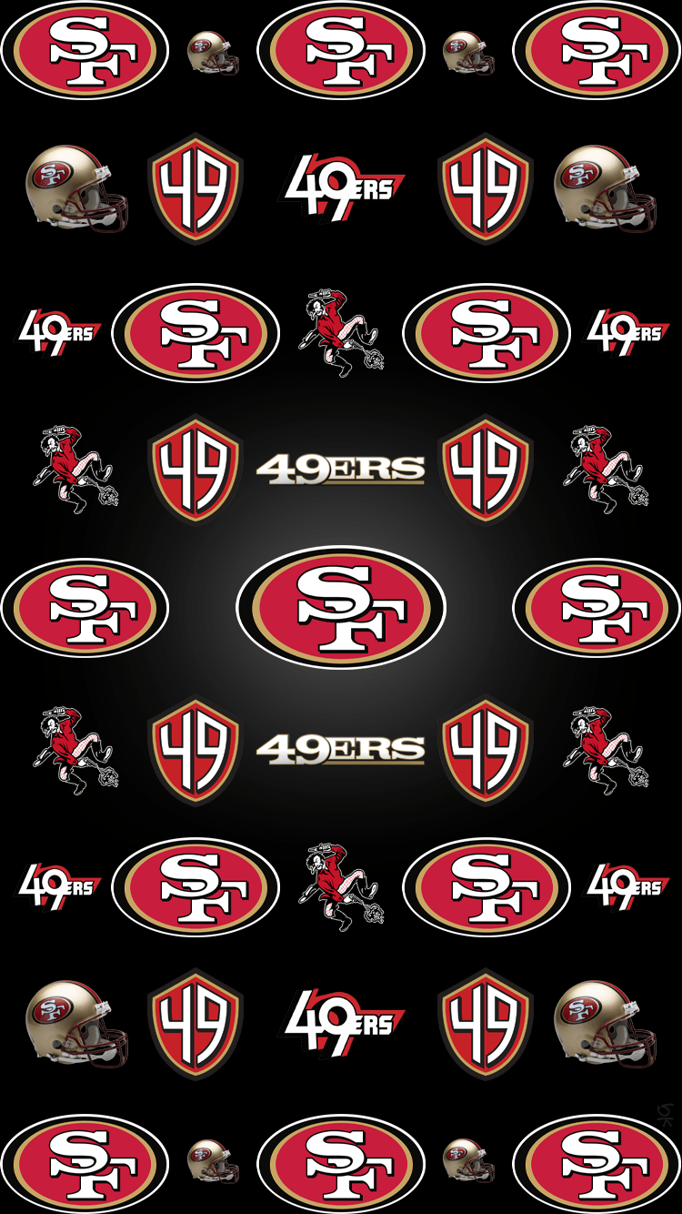 Free download Download San Francisco 49ers Wallpaper for Android by Emul  Appszoom 307x512 for your Desktop Mobile  Tablet  Explore 49 Free 49ers  Wallpapers Your Phone  Free 49ers Wallpaper 49ers