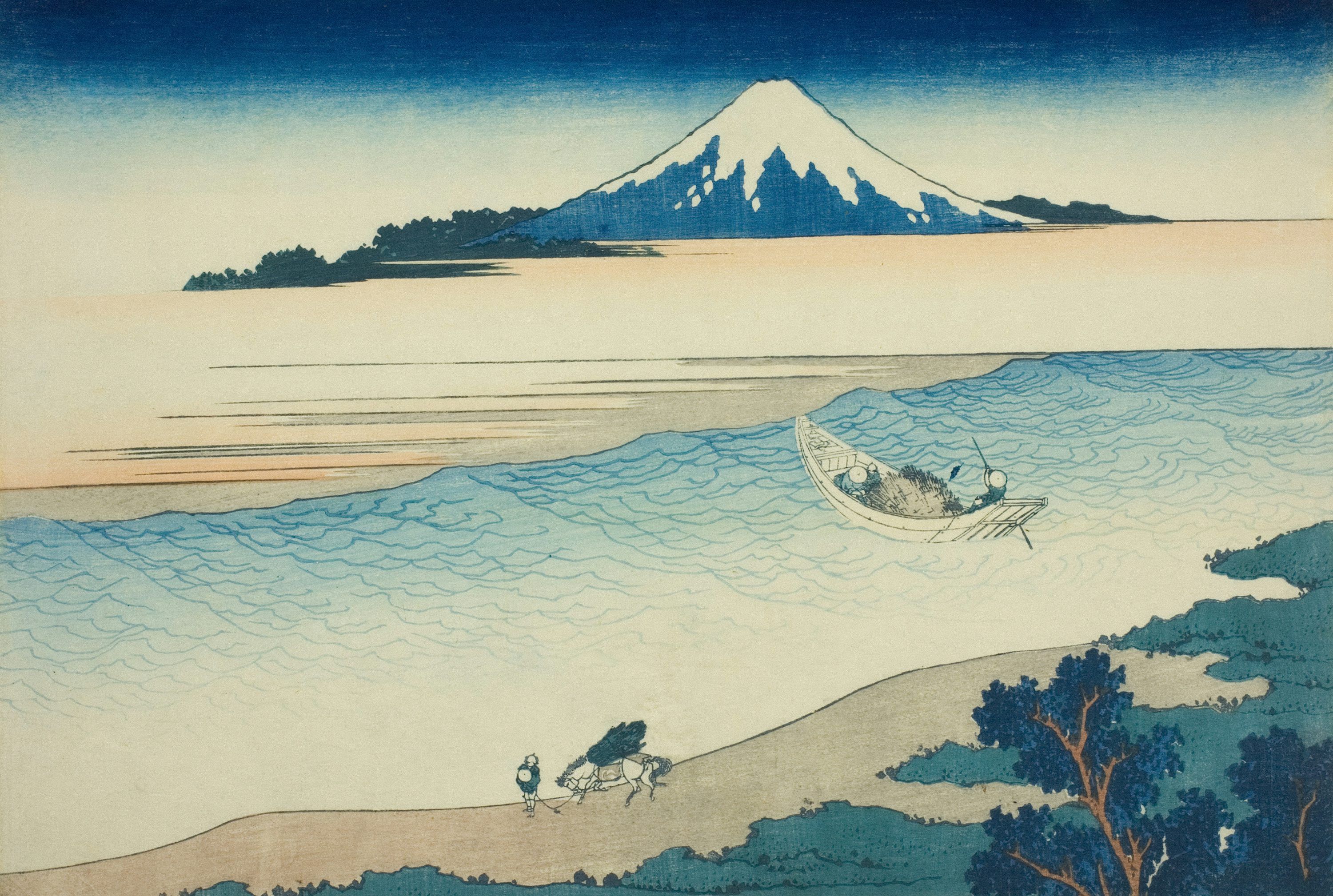 3000x2017 Japanese Art Picture. Download Free Image