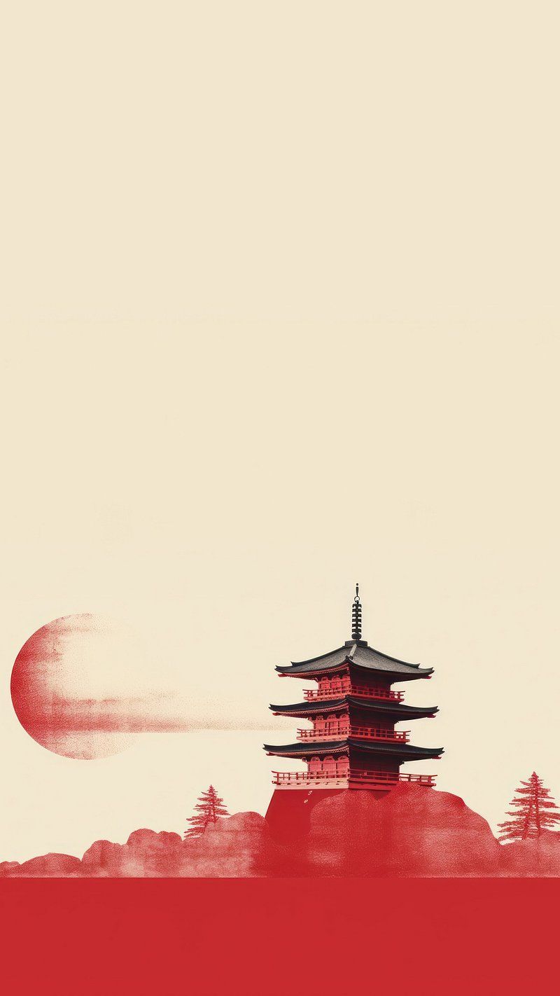 800x1422 iPhone Wallpaper Japanese Wallpaper