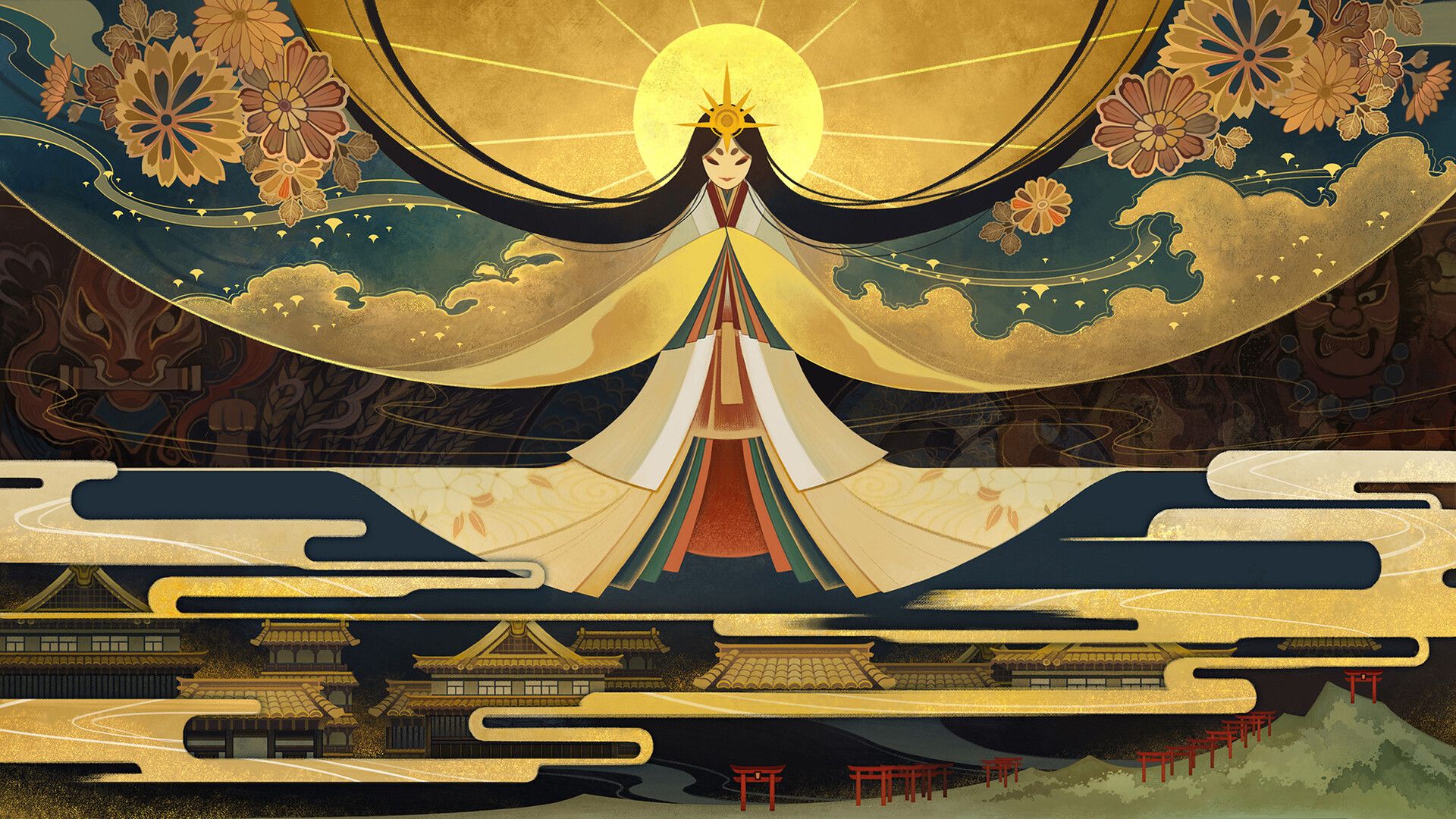1920x1080 Japanese Wallpaper and Background: Free HD Download