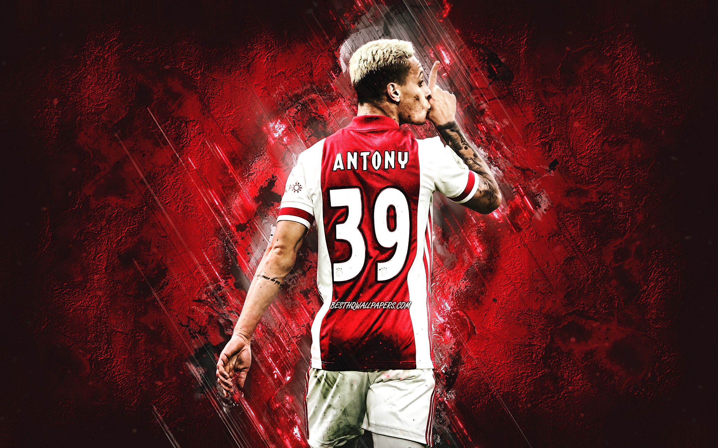 2880x1800 Antony Ajax Wallpaper