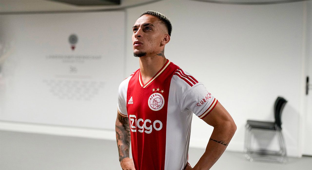 1280x700 Ajax and Manchester United reach agreement on Antony