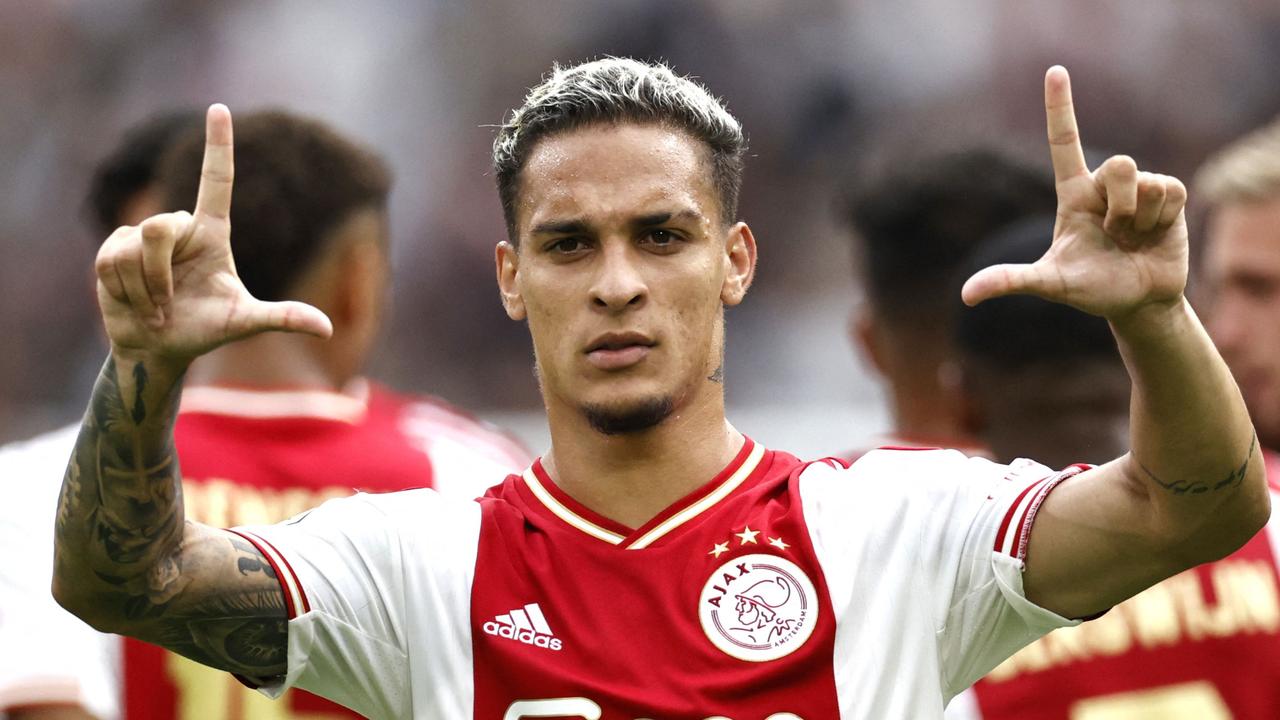 1280x720 EPL 2022: Manchester United transfer news, Antony, transfer fee, latest rumours, reaction