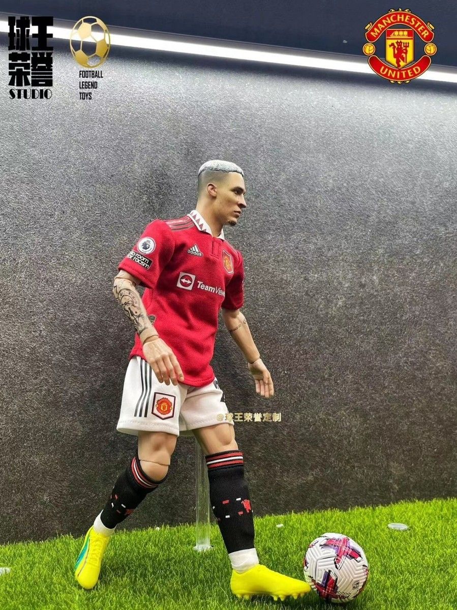 899x1200 Custom 1 6 Scale Antony Matheus Dos Santos Male Model For 12'' Action Figure