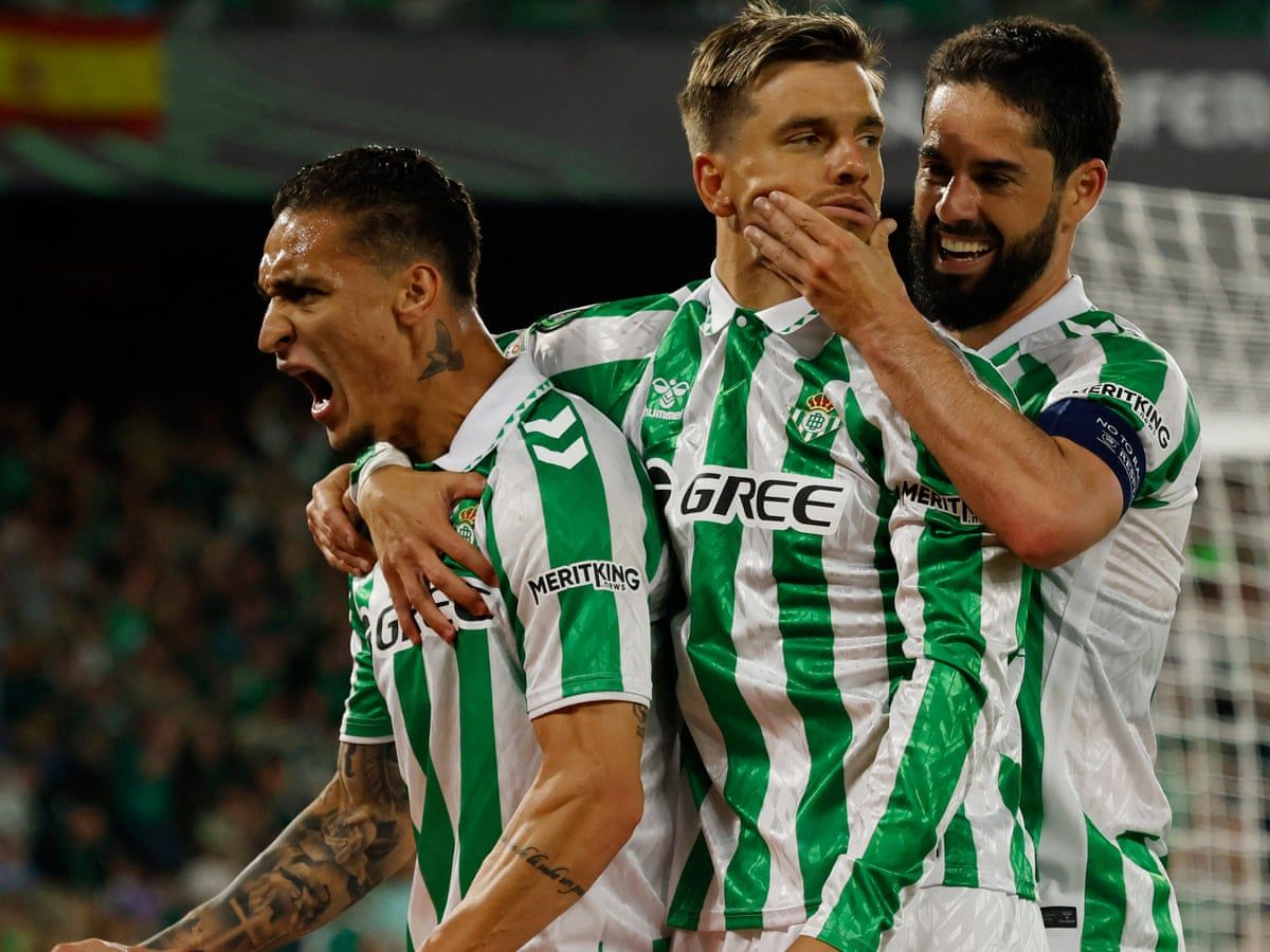 1200x900 Antony's Real Betis transformation has Isco threatening a United heist