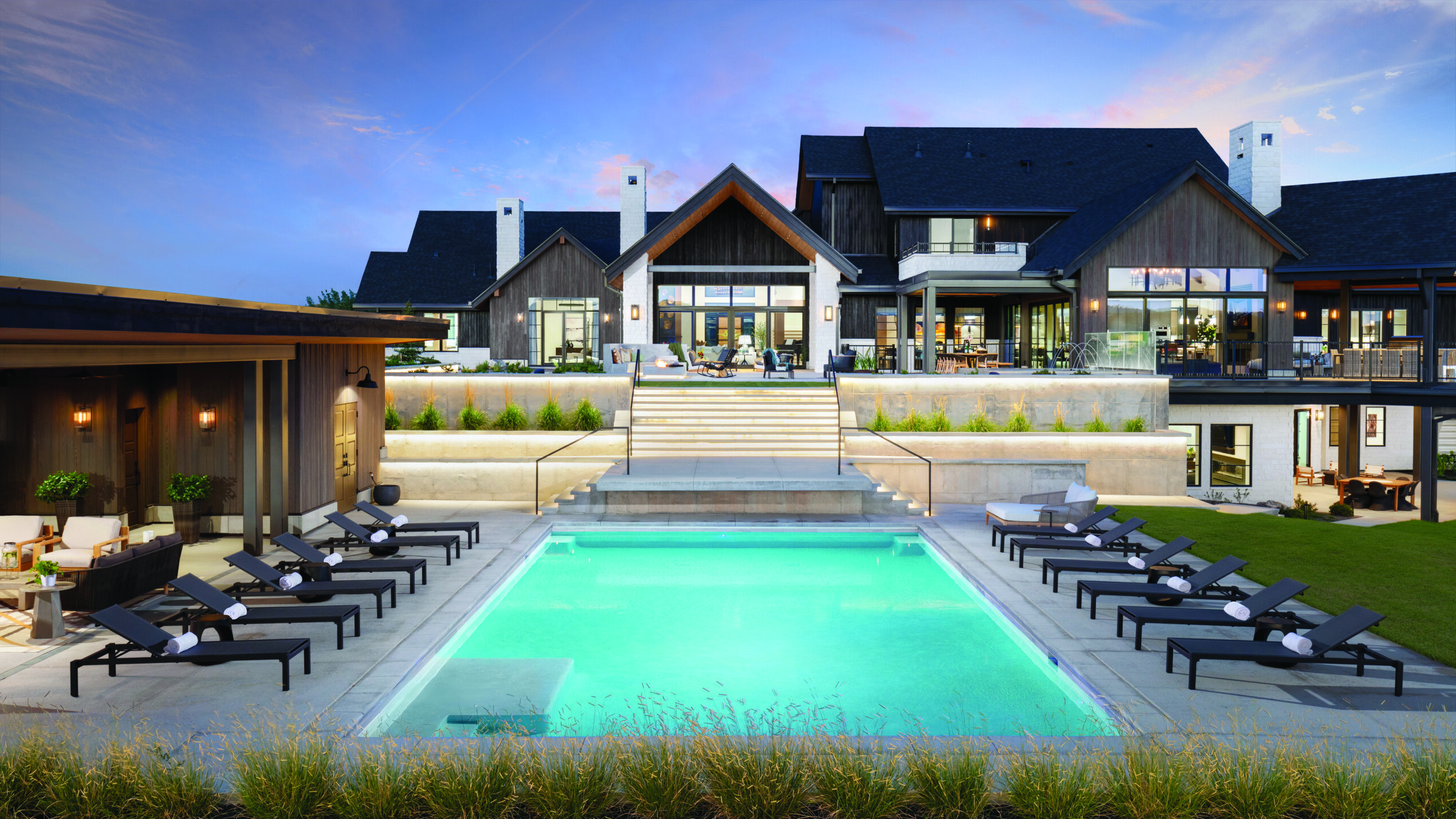 2560x1440 Luxury Colorado Homes with Pools that Echo Swoonworthy Style Homes & Lifestyles