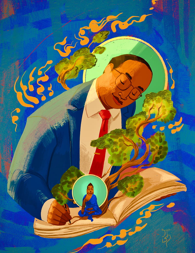 800x1035 Babasaheb Ambedkar, baba saheb, bhimrao ambedkar, buddhism, buddhist, dr ambedkar, HD phone wallpaper