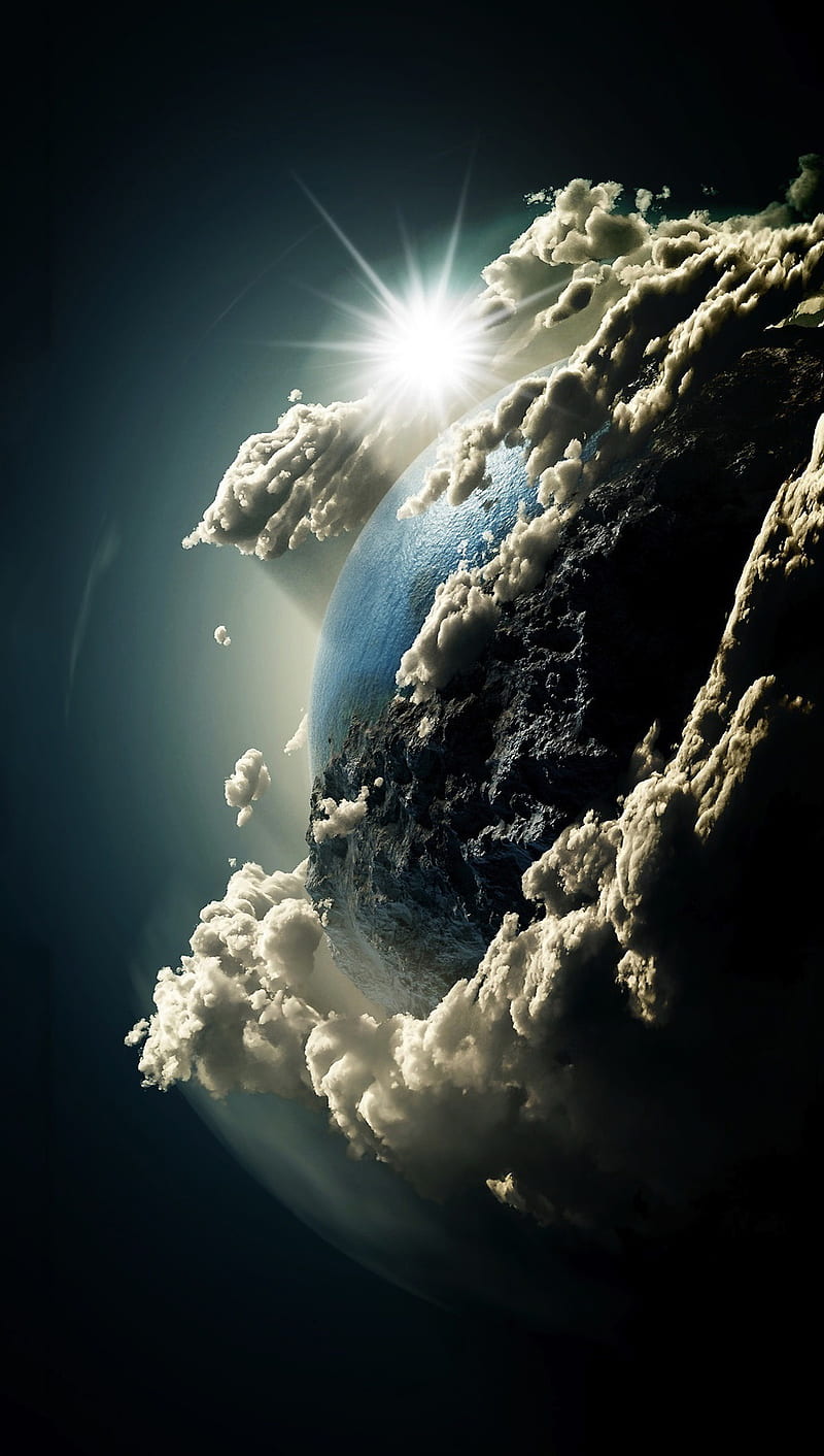 800x1412 HD earth wallpaper