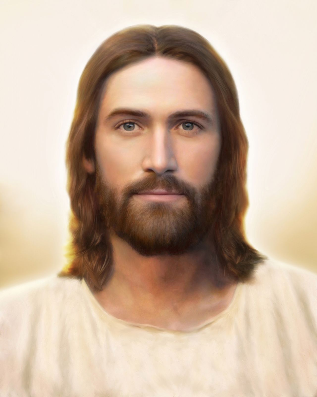 1280x1600 Light Of The World Jesus Christ 1301483 Wallpaper Women Project