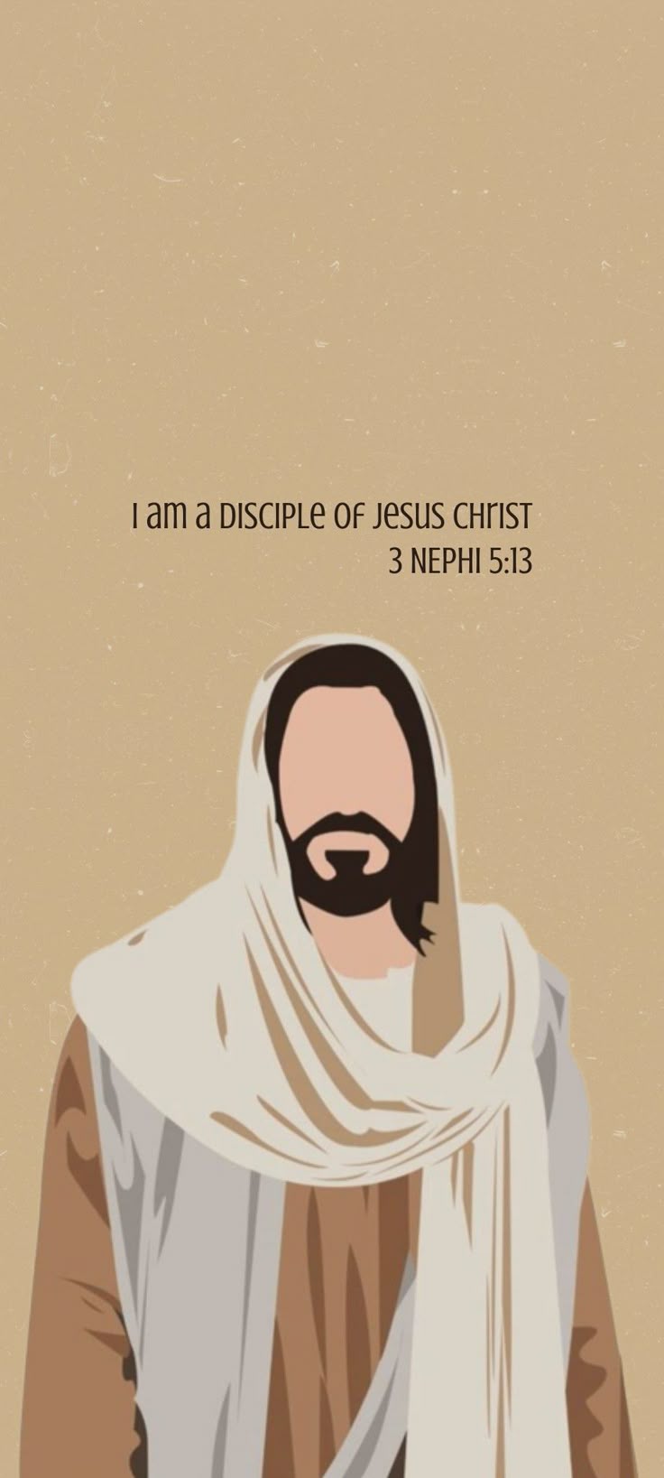 736x1637 CHRIST WALLPAPER