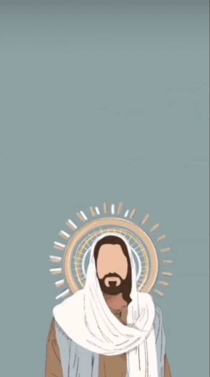 668x1200 Jesus Christ Illustration. Cool jesus background, Nice jesus wallpaper, Jesus watch face