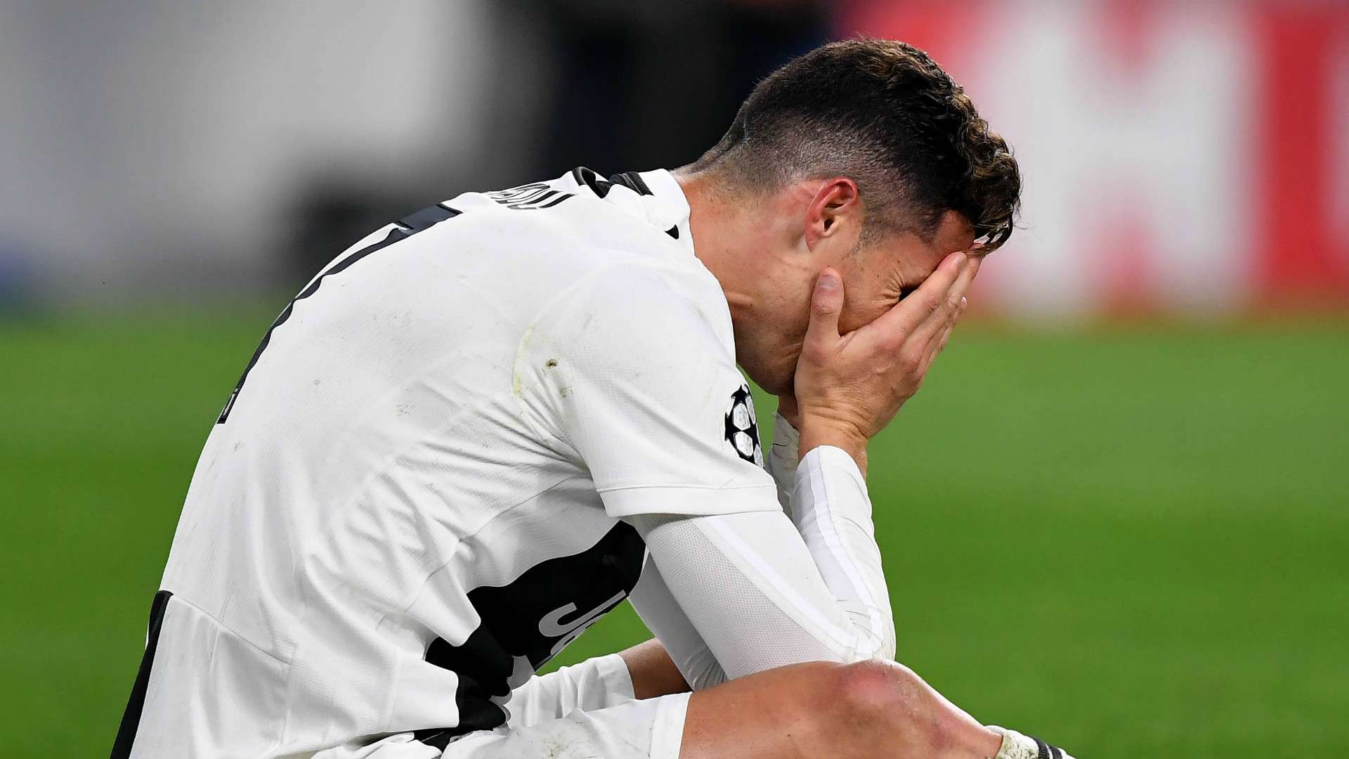 1920x1080 Juventus 1 2 Ajax: 'A Waste Of Money' Ronaldo's Champions League Dream Ended. Goal.com US