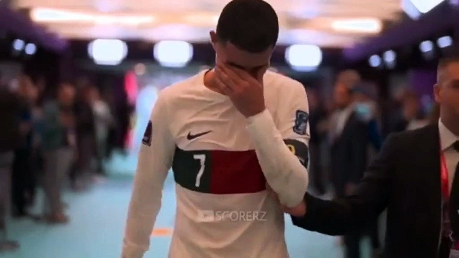 1920x1080 Cristiano Ronaldo sad moments