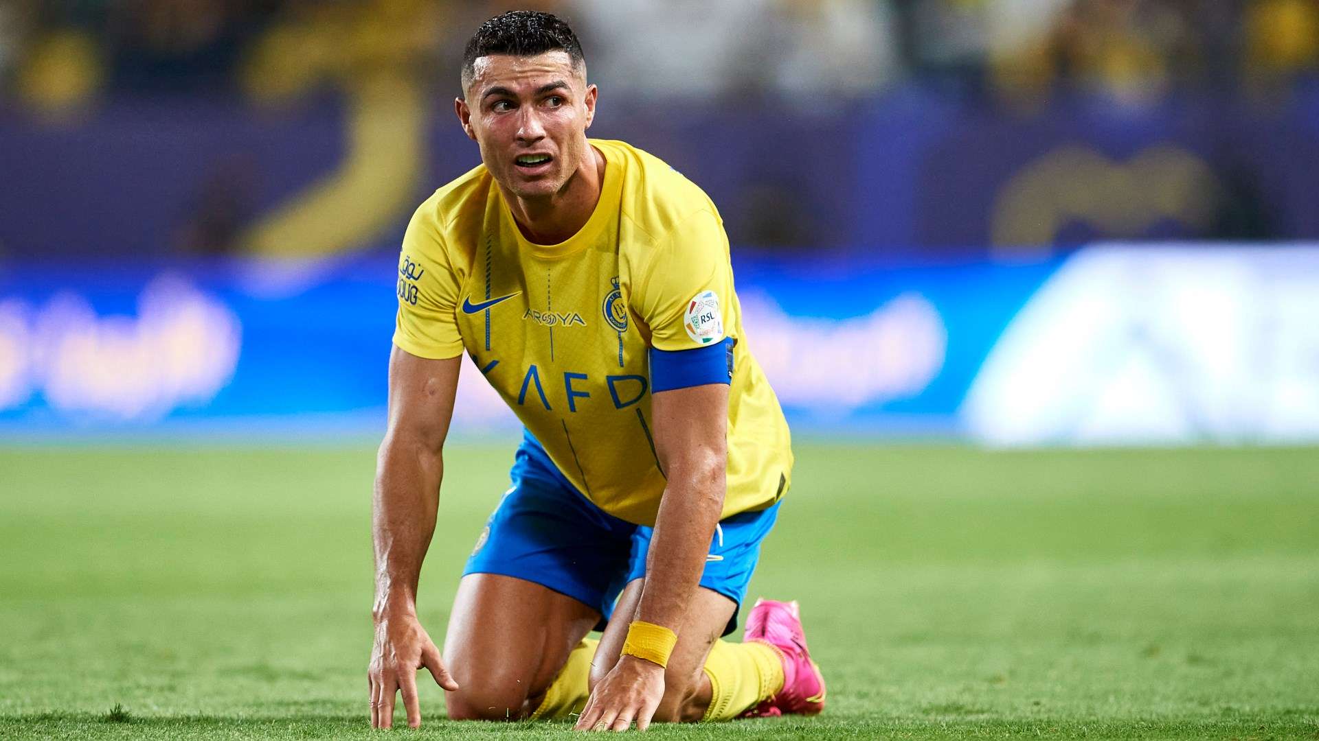 1920x1080 Goodbye, Cristiano: Ronaldo's Ballon D'Or Snub Is Another Sad Sign Of Al Nassr Superstar's Irrelevance As Europe Continues To Forget About One Of The Game's GOATs