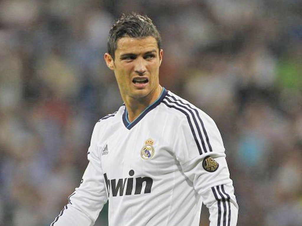1024x768 Cristiano Ronaldo 'sad' but still loyal to Real Madrid