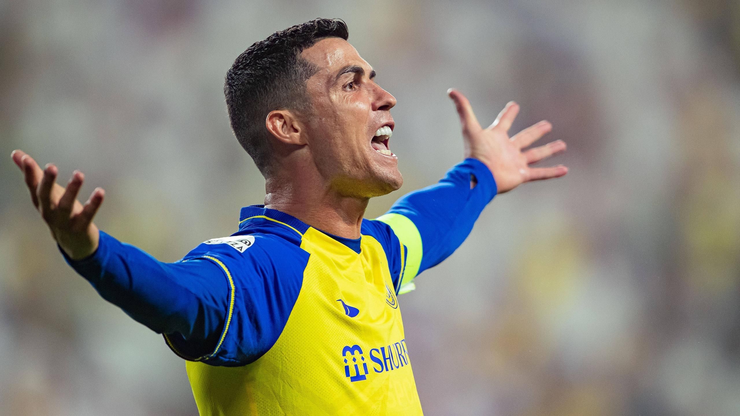 2560x1440 Cristiano Ronaldo And Al Nassr Miss Out On Saudi League Title As Al Ittihad Are Crowned Champions