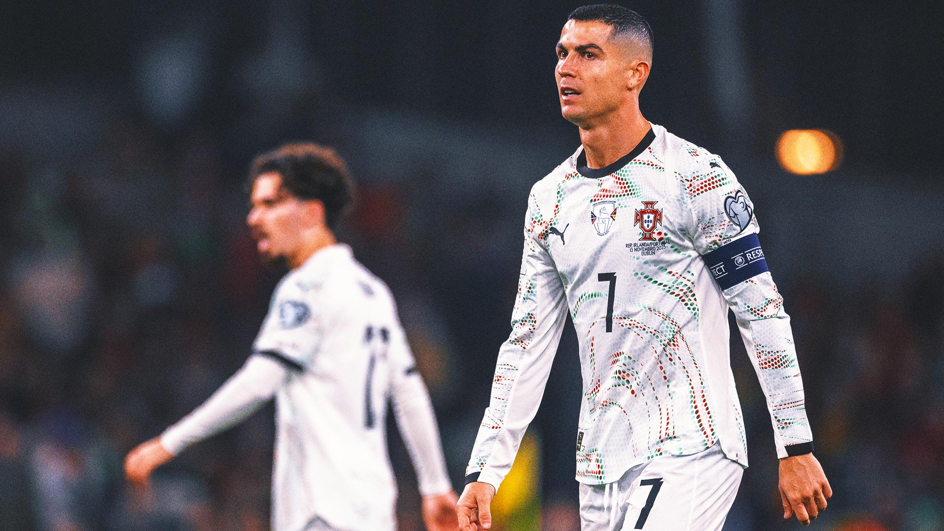 1920x1080 Cristiano Ronaldo Statue Vandalized Outside of CR7 Museum in Portugal