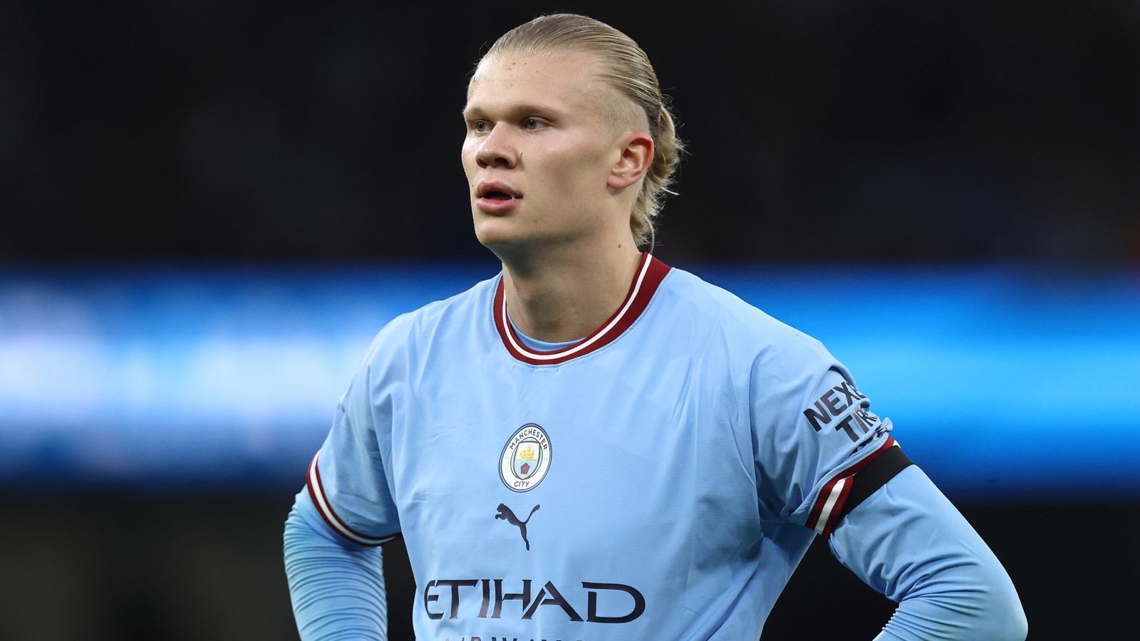 1600x900 Erling Haaland and Cristiano Ronaldo Impact Not the Same