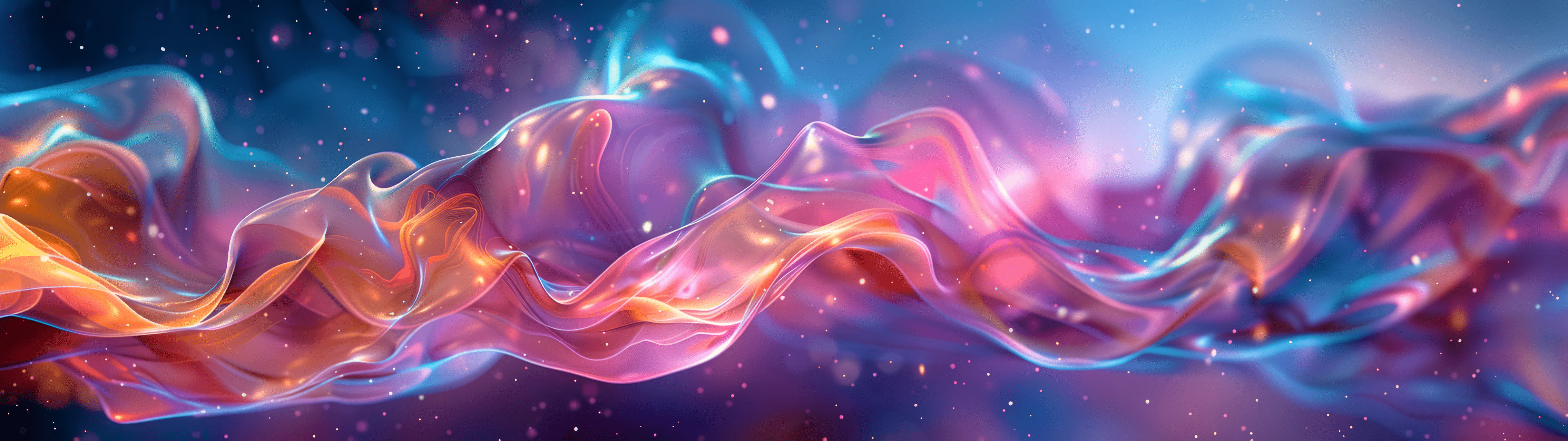 7680x2160 Abstract Ultrawide Wallpaper
