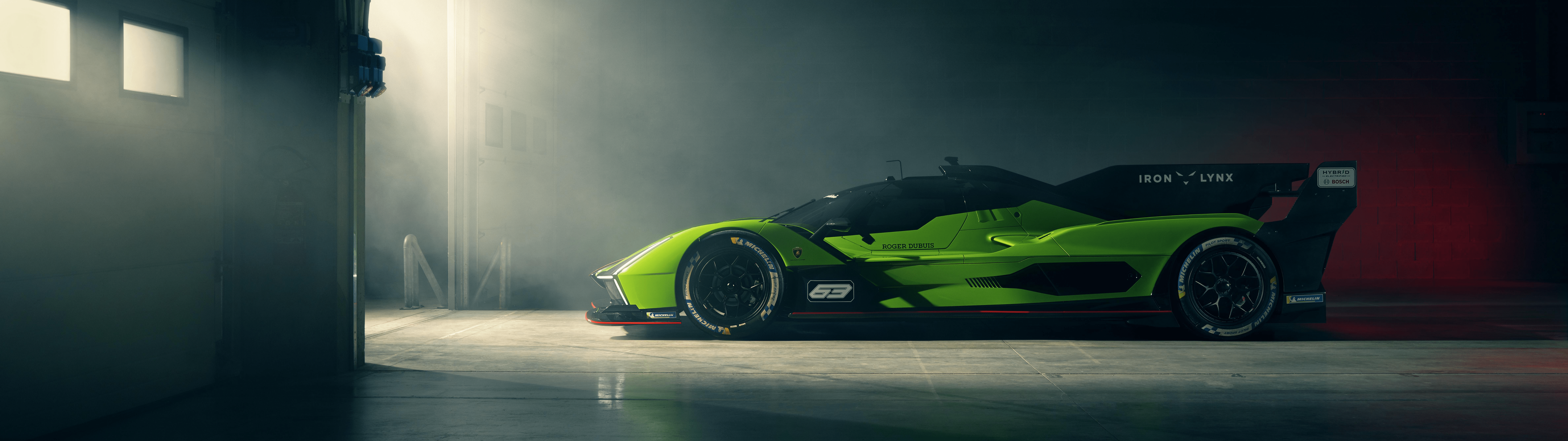 7680x2160 Car Triple Screen & Ultrawide Wallpaper