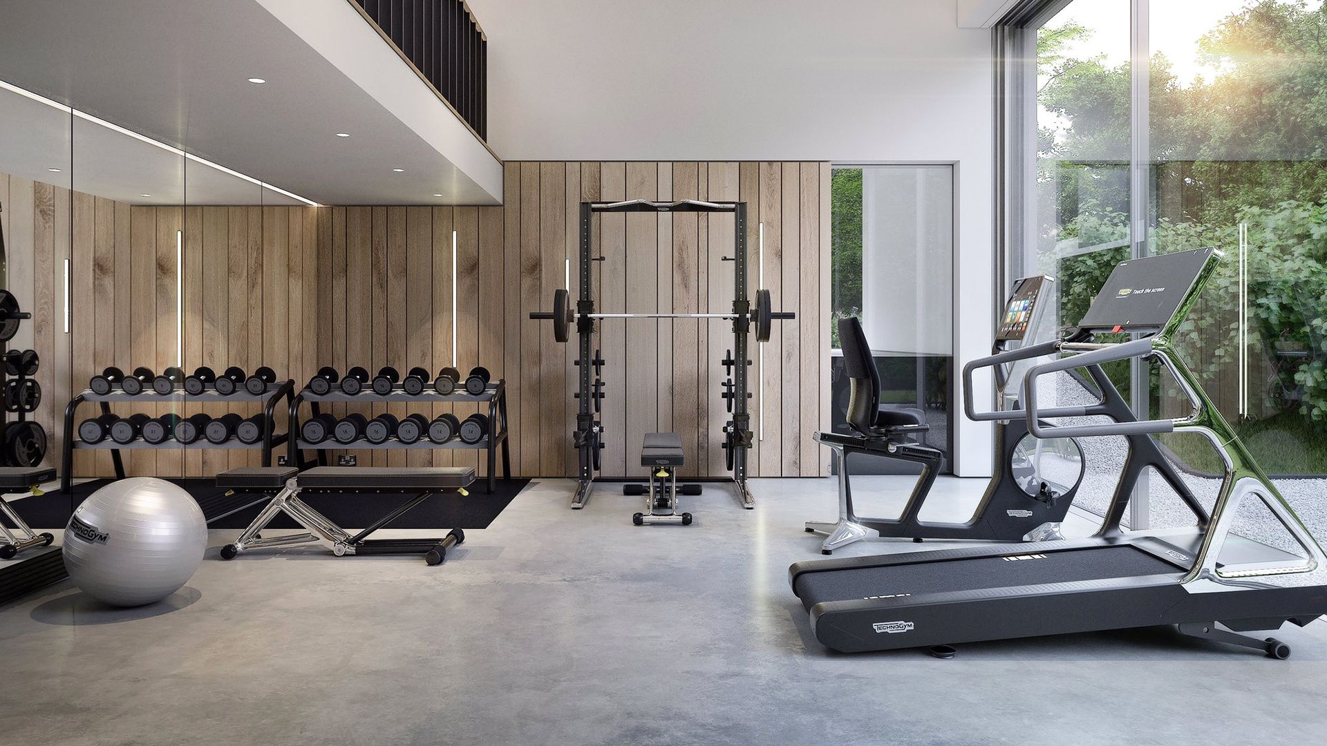 1920x1080 Gym Wallpaper
