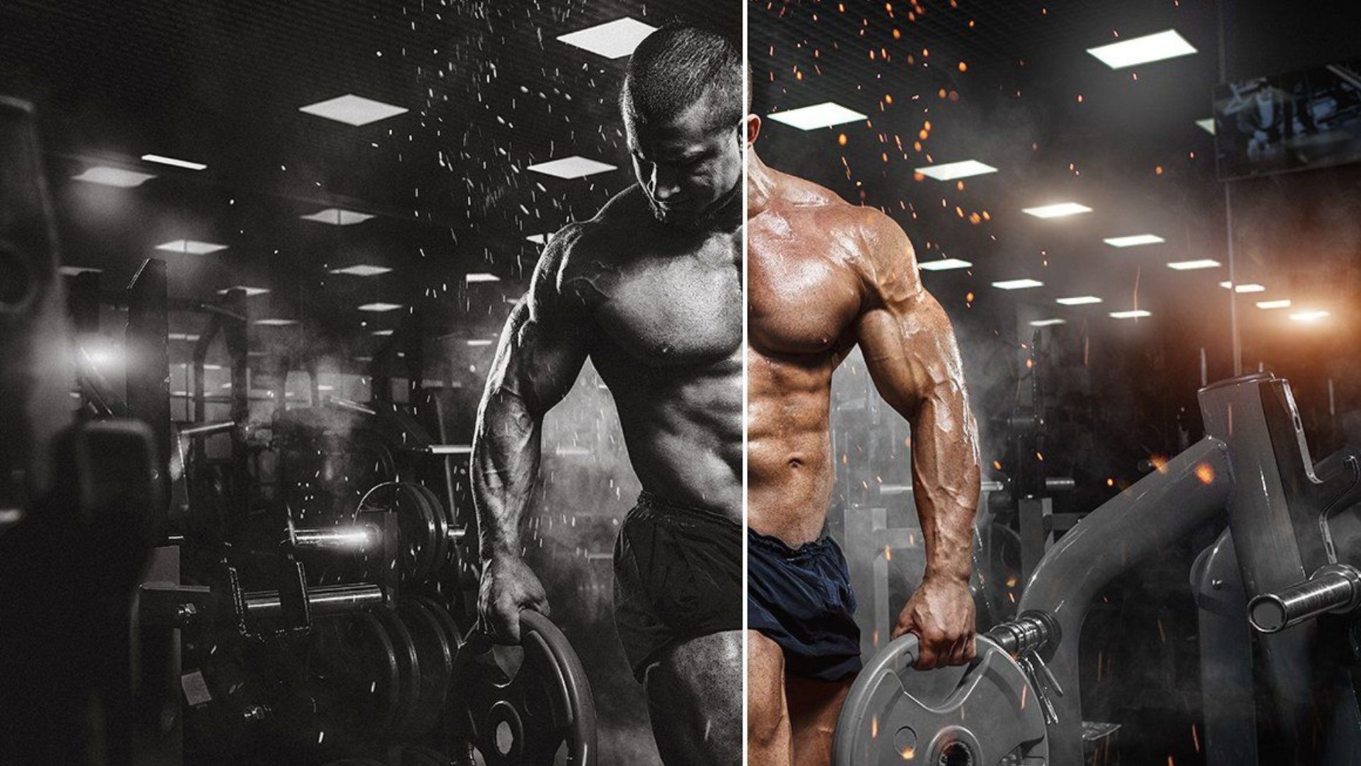 1920x1080 Best Gym Wallpaper For Desktop, PC, Laptop, Computer [ 4k, HD ]