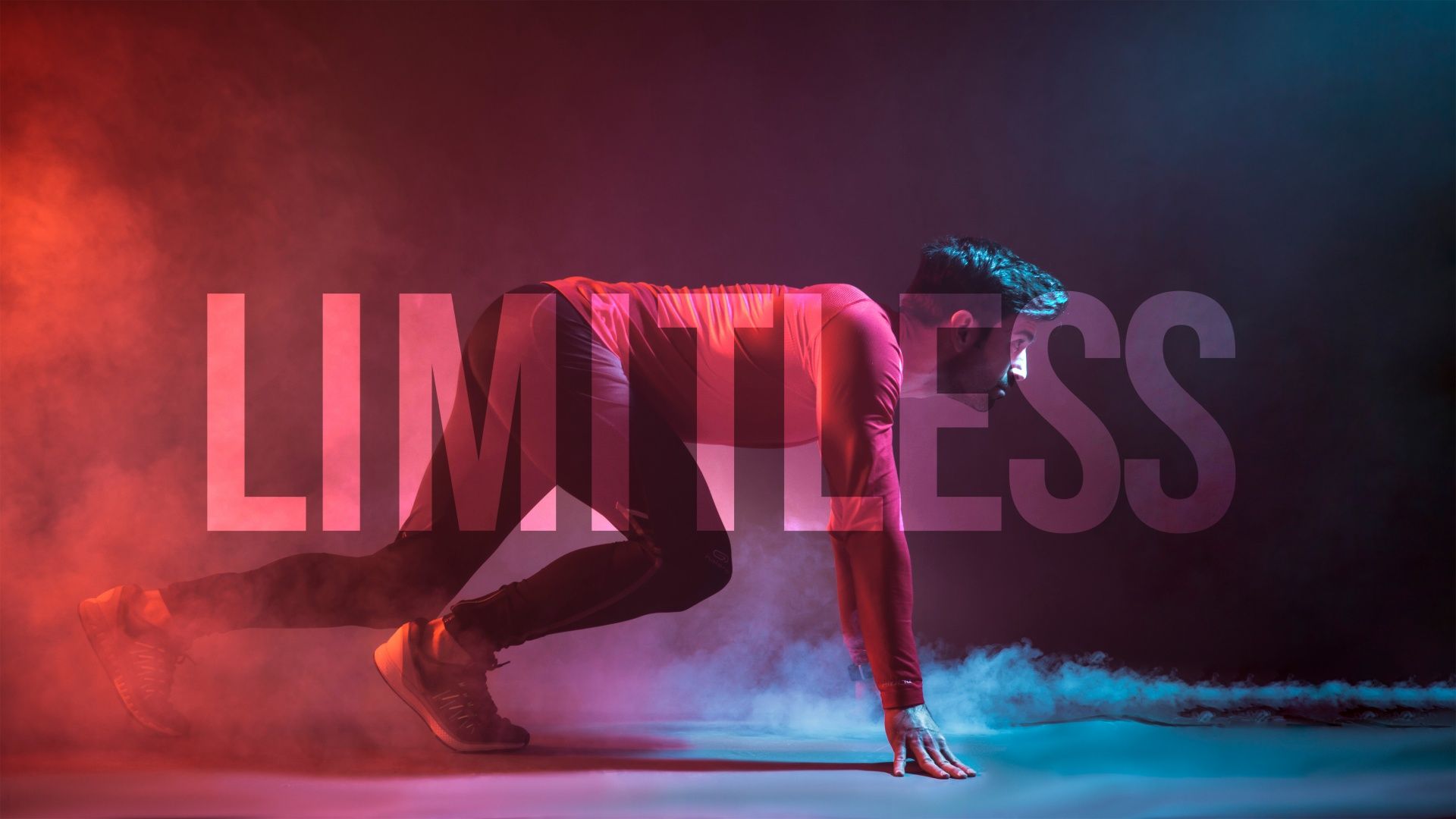 1920x1080 Workout Wallpaper 4K, Limitless, Endurance, Gym