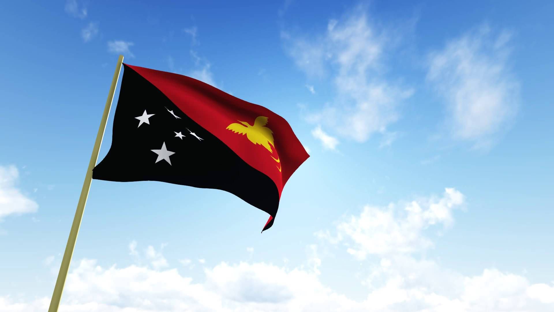 1920x1080 Papua New Guinea Wallpaper