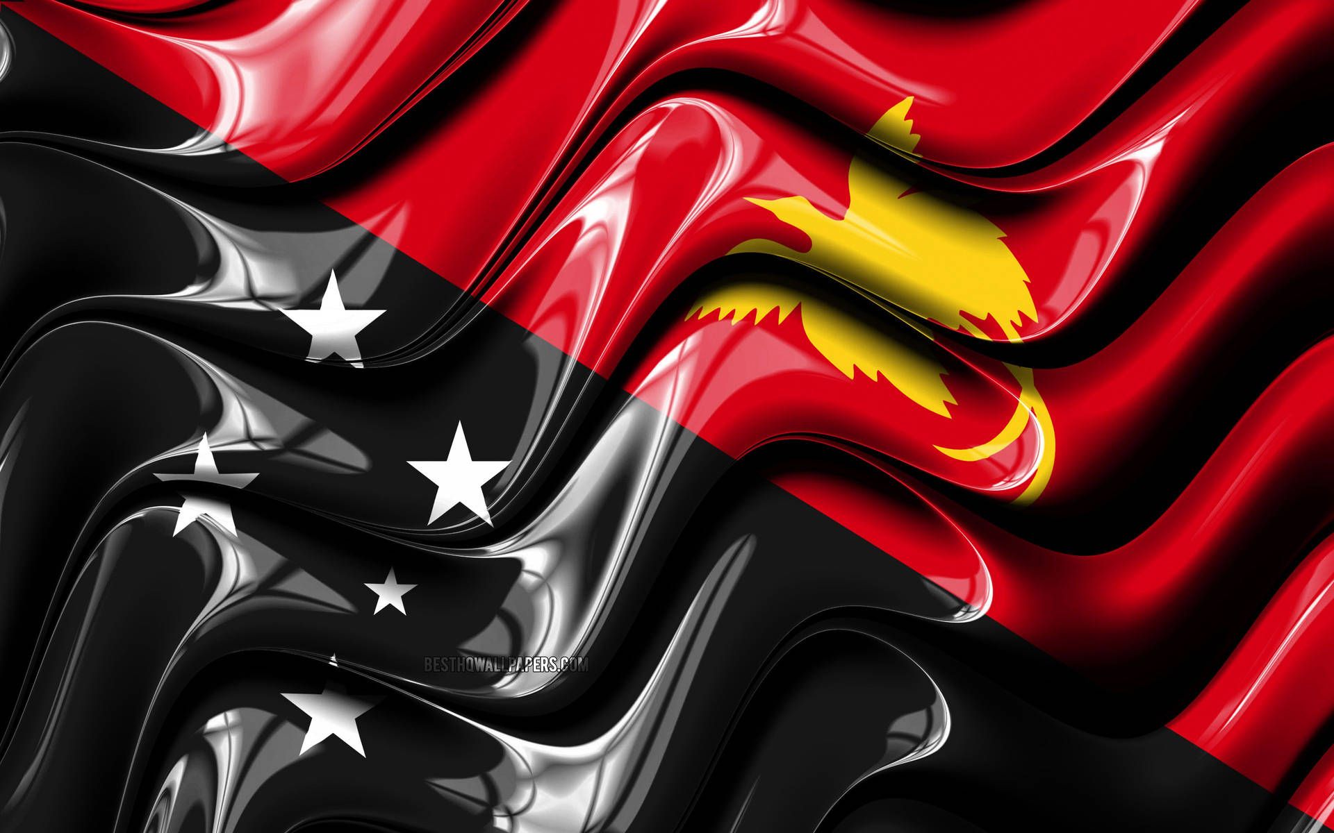 1920x1200 Papua New Guinea Wallpaper