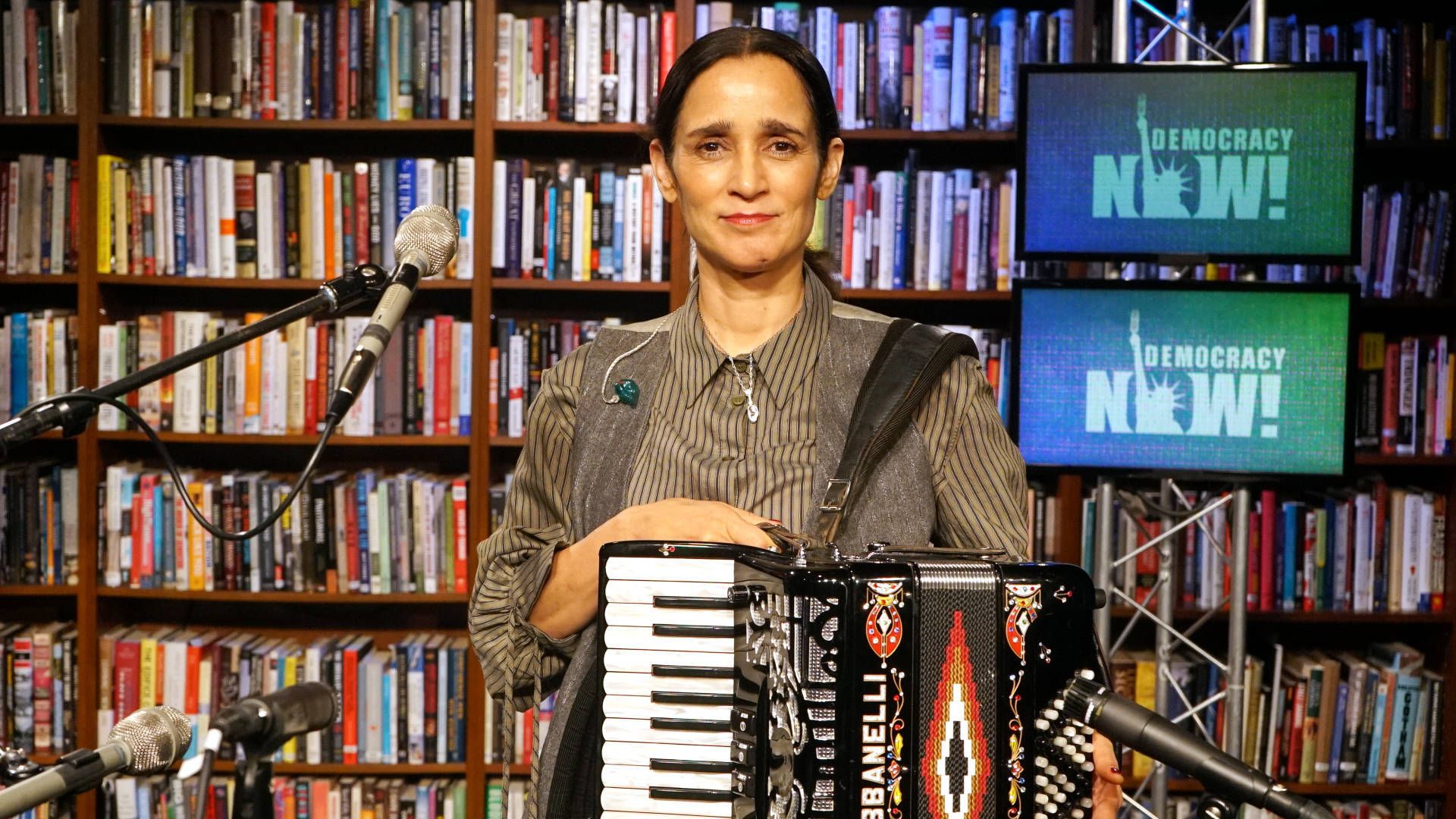 1920x1080 Mexican Singer Songwriter Julieta Venegas, Author Of “Norteña, ” In Conversation & Performance