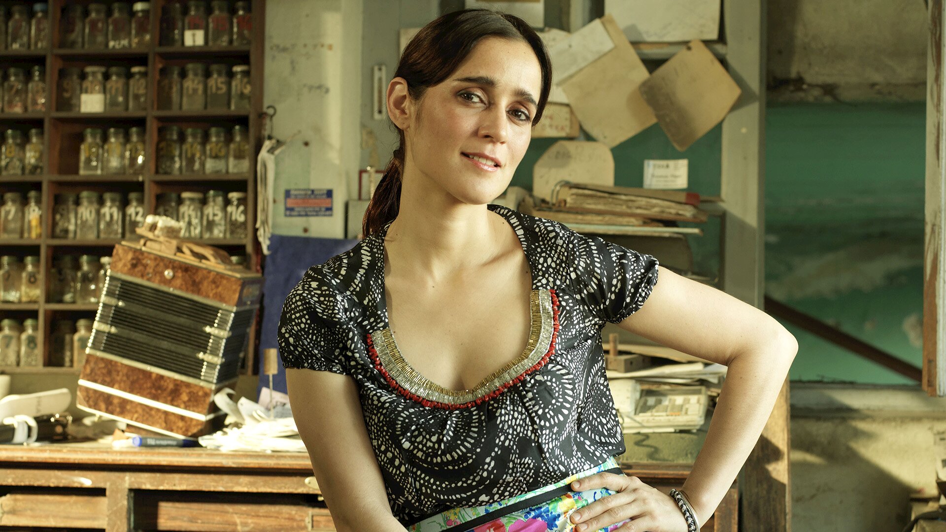1920x1080 Julieta Venegas Mexico City Tickets, National Auditorium, 17 June 2026