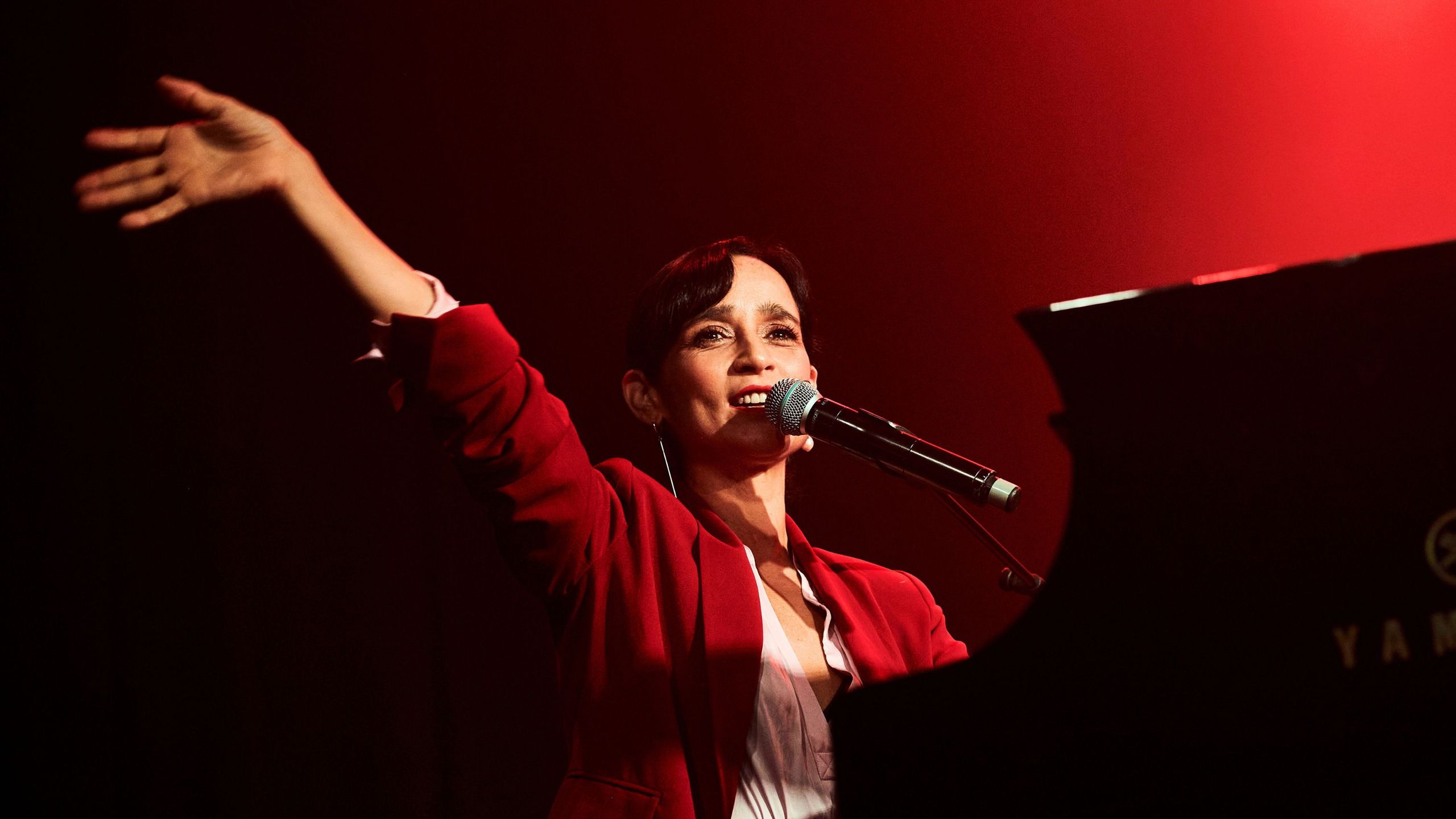 2560x1440 Concierto gratis! Julieta Venegas en el Zócalo de la CDMX: fecha, setlist e invitados