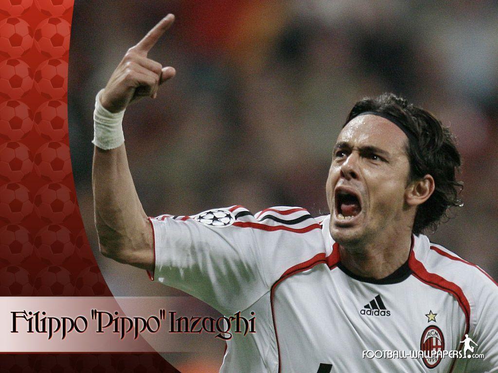 1024x768 Filippo Inzaghi Wallpaper