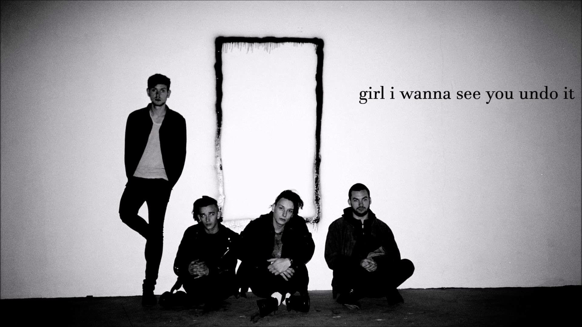 1920x1080 The 1975 Wallpaper