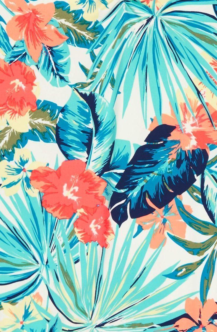 Hawaiian Print Wallpapers Top Free Hawaiian Print Backgrounds