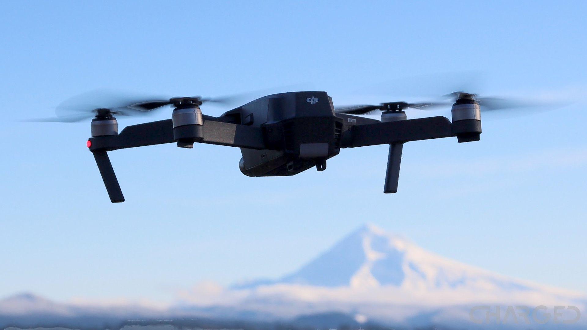 1920x1080 Mavic Pro Dji Wallpaper