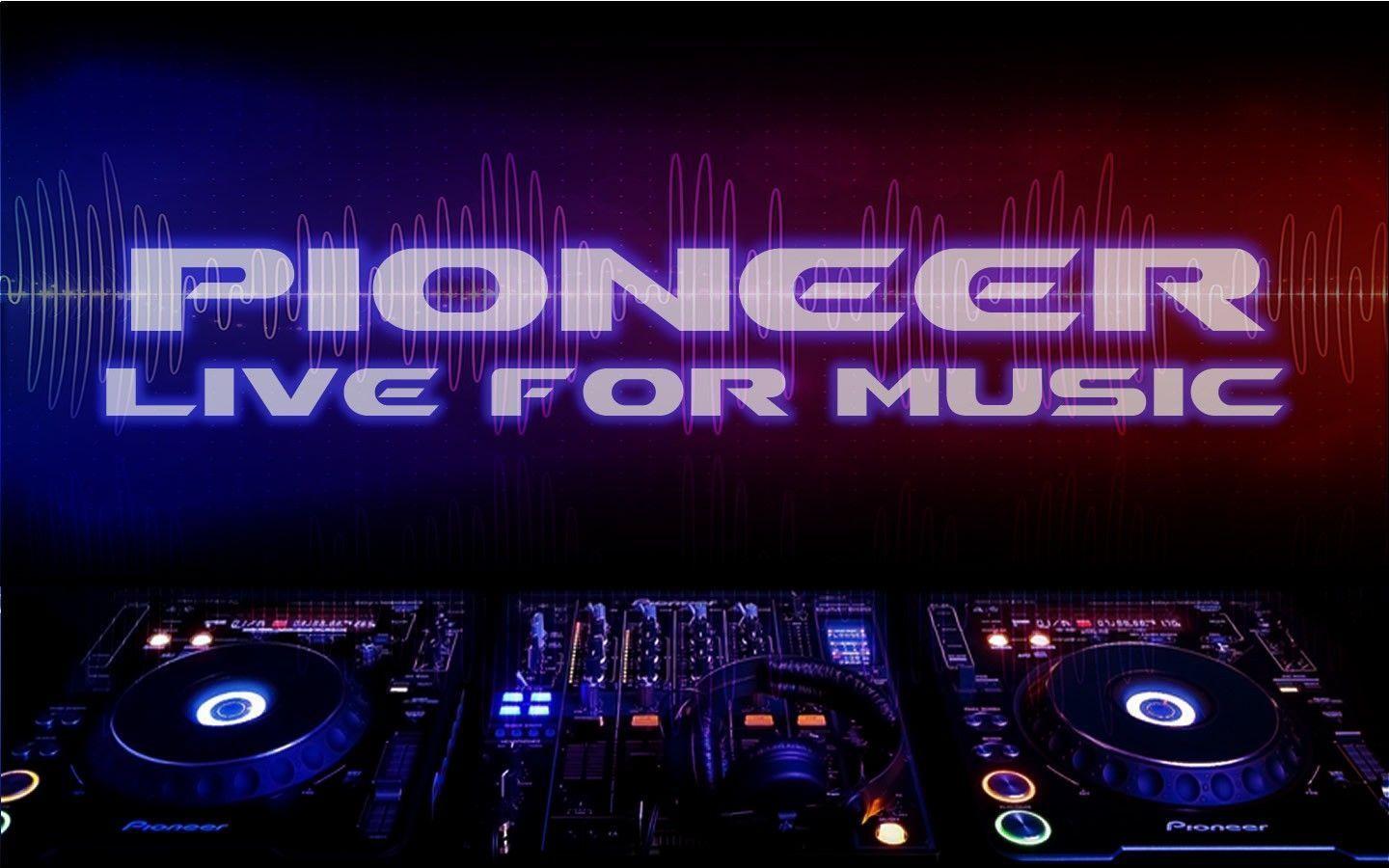 1440x900 Pioneer Dj Wallpaper Hd Pioneer Wallpaper