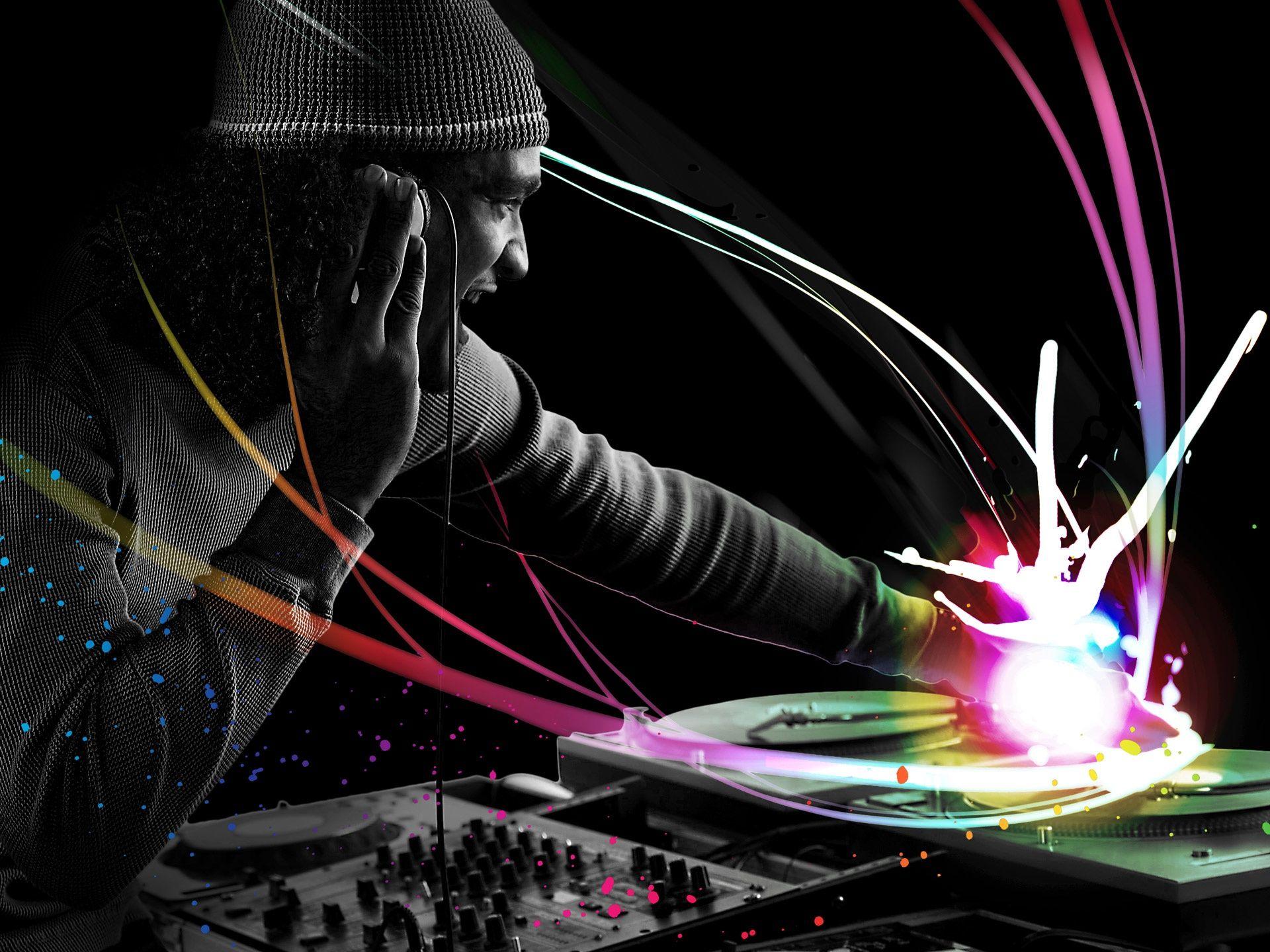 1920x1440 DJ Desktop Wallpaper FREE on