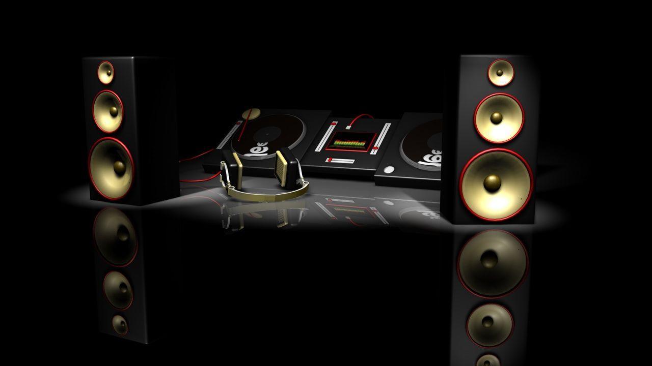 1280x720 Dj Turntable Wallpaper Free HD Amazing Wallpaperz 1920×1080