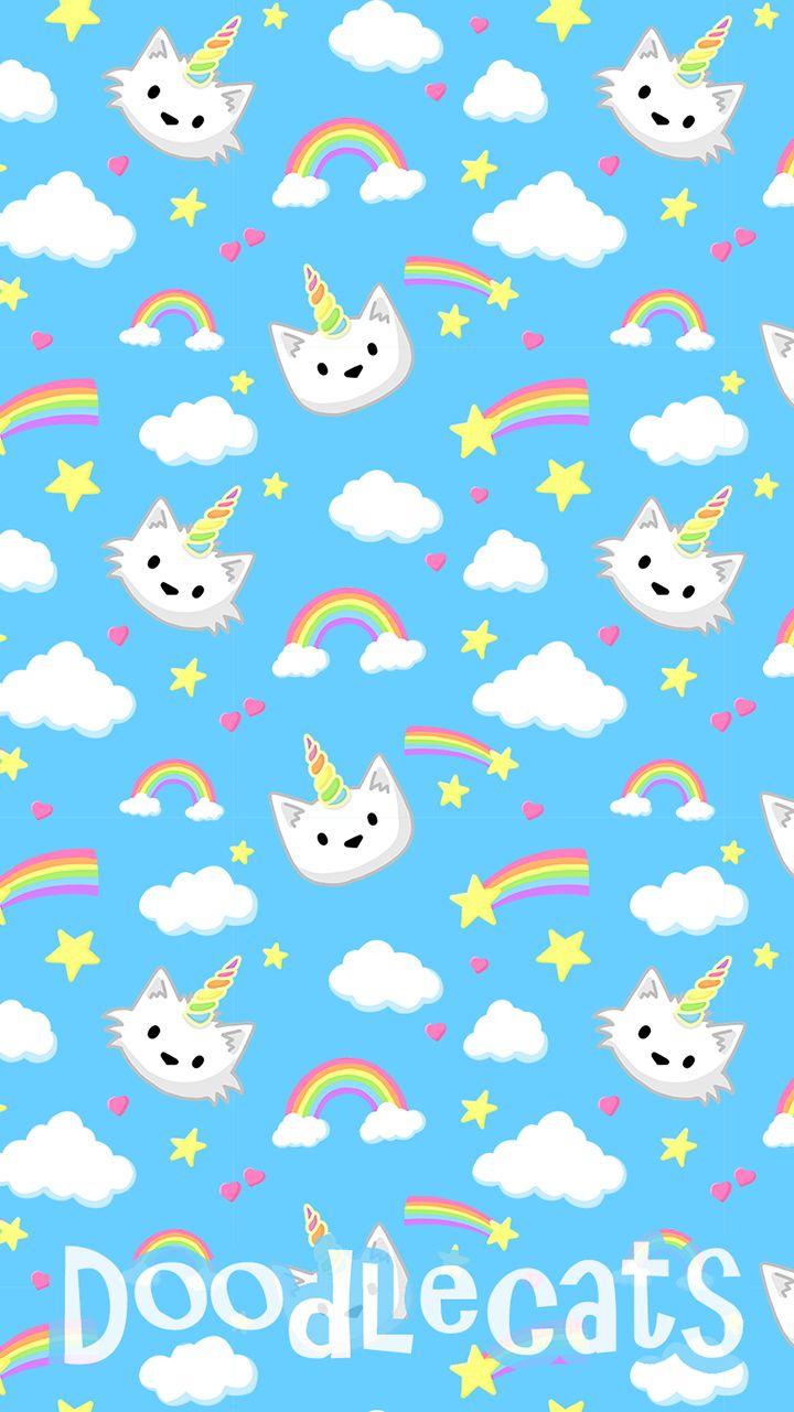 720x1281 Unicorn cats