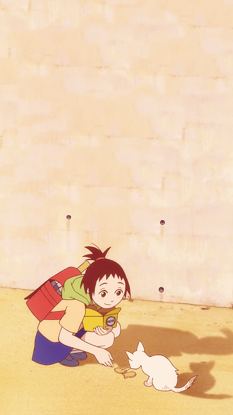 750x1334 The Cat Returns Phone wallpaper Cat Returns foto