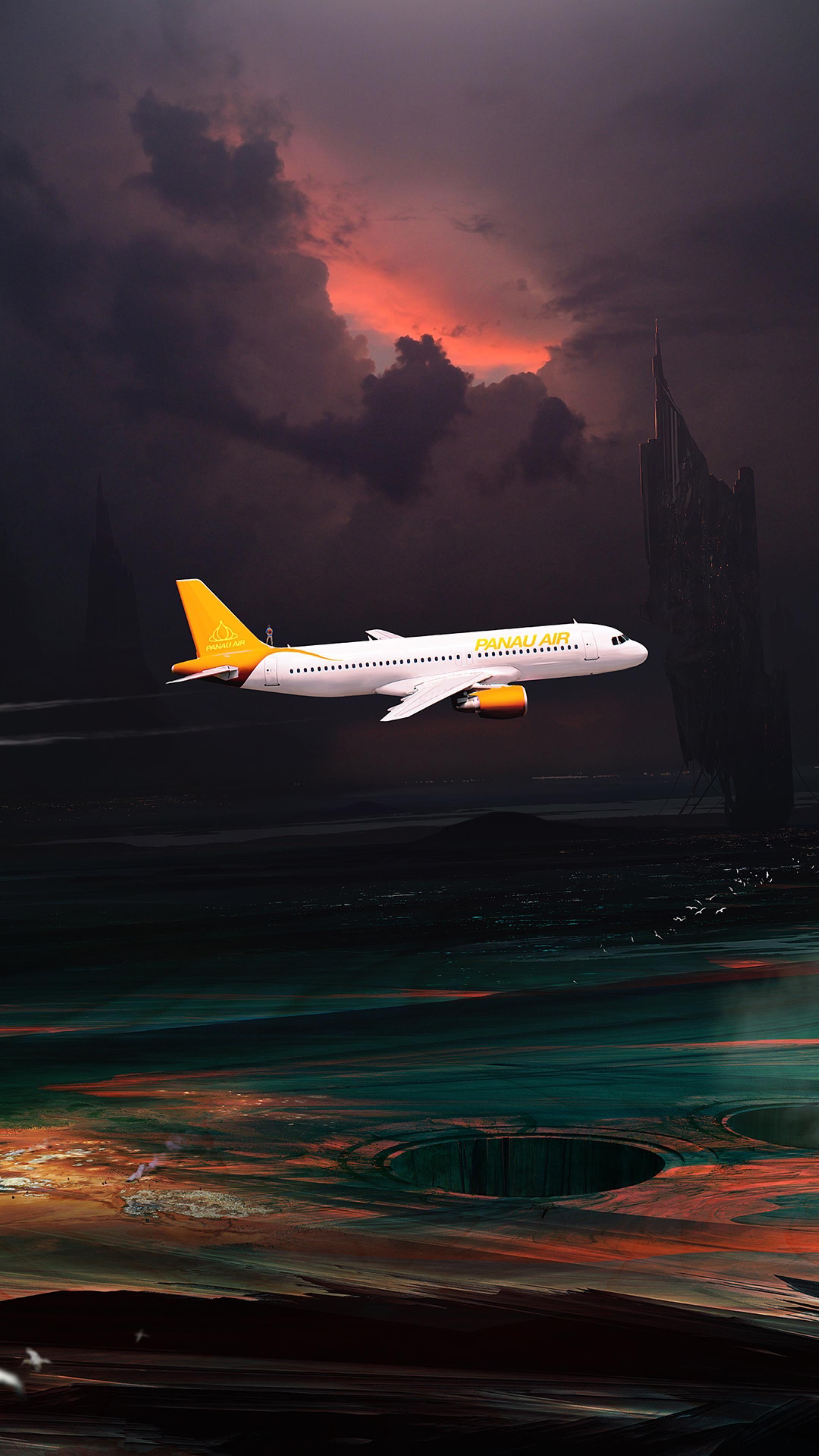 2160x3840 AirCraft Wallpaper 59. Latar belakang, Kertas dinding, Tempat