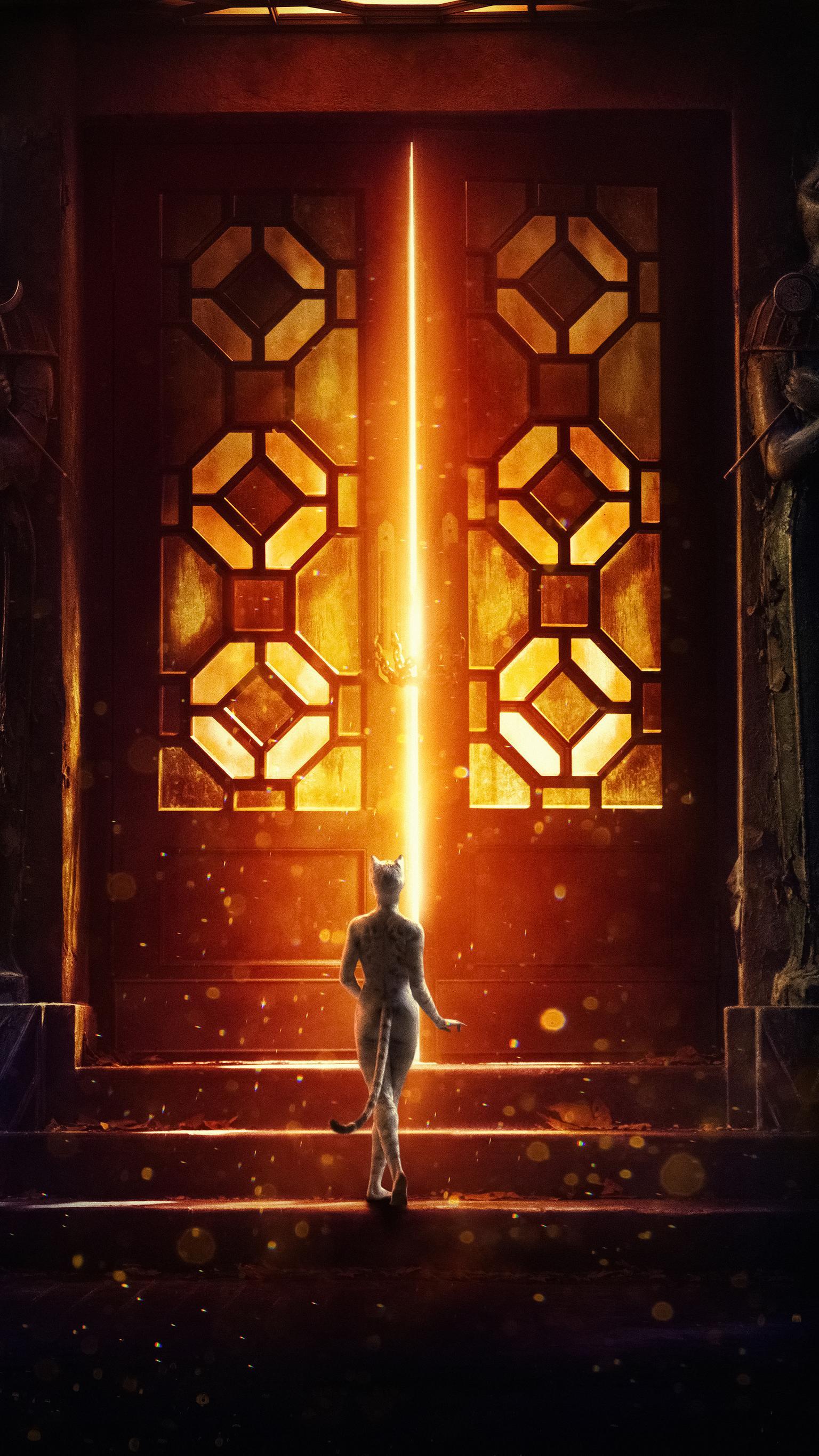 1536x2732 Cats (2019) Phone Wallpaper