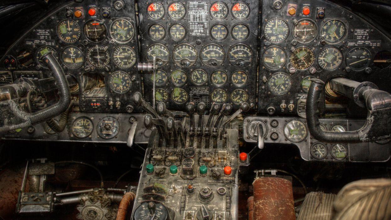 1244x700 Aircraft cockpit aviation wallpaperx1152