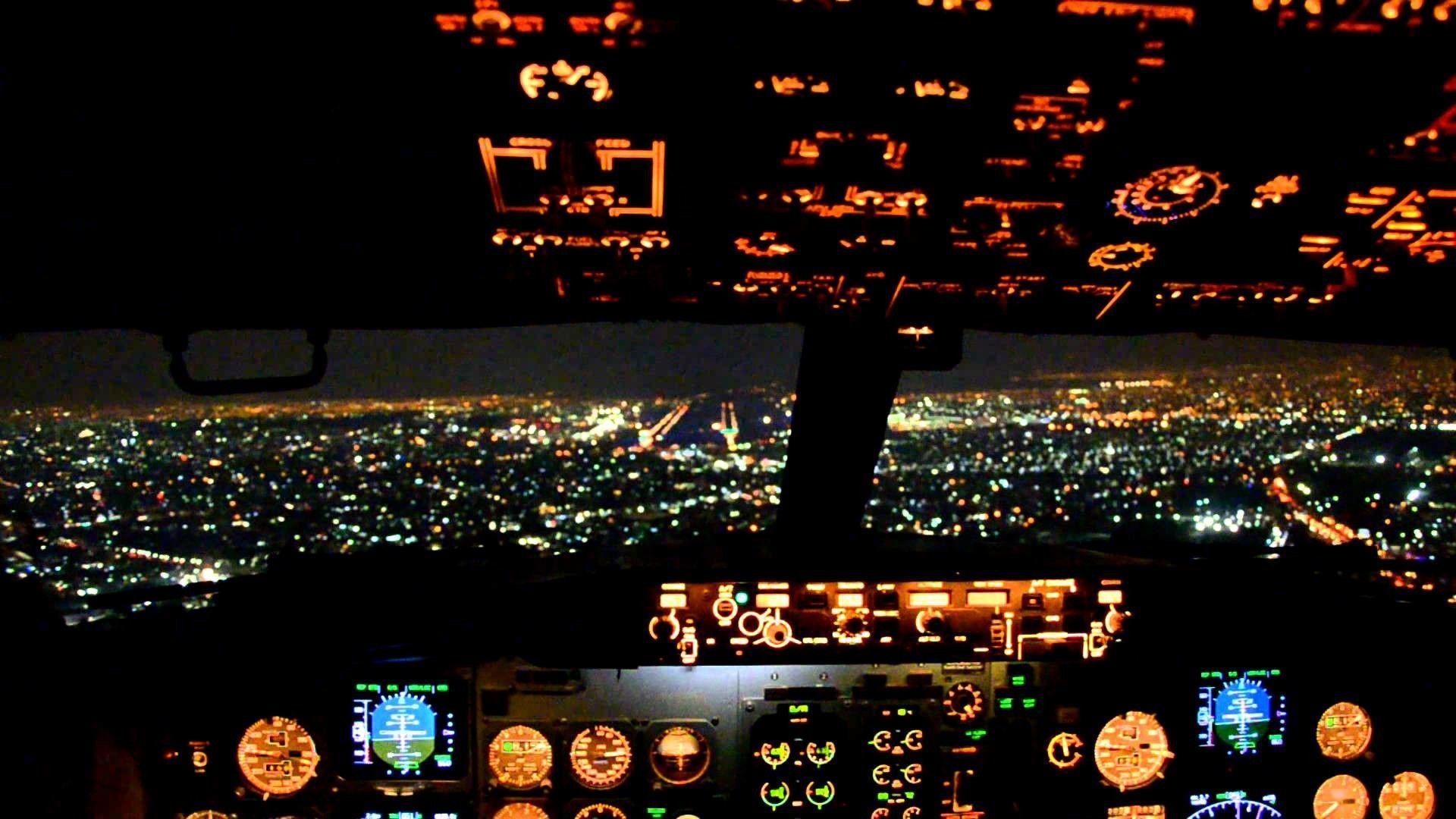 1920x1080 Airplane Cockpit Wallpaper. Airbus a380