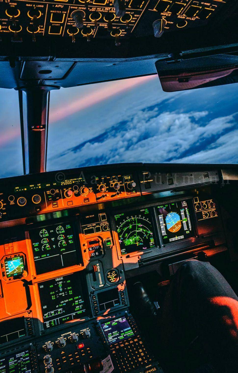 970x1520 High Resolution Aircraft Wallpaper