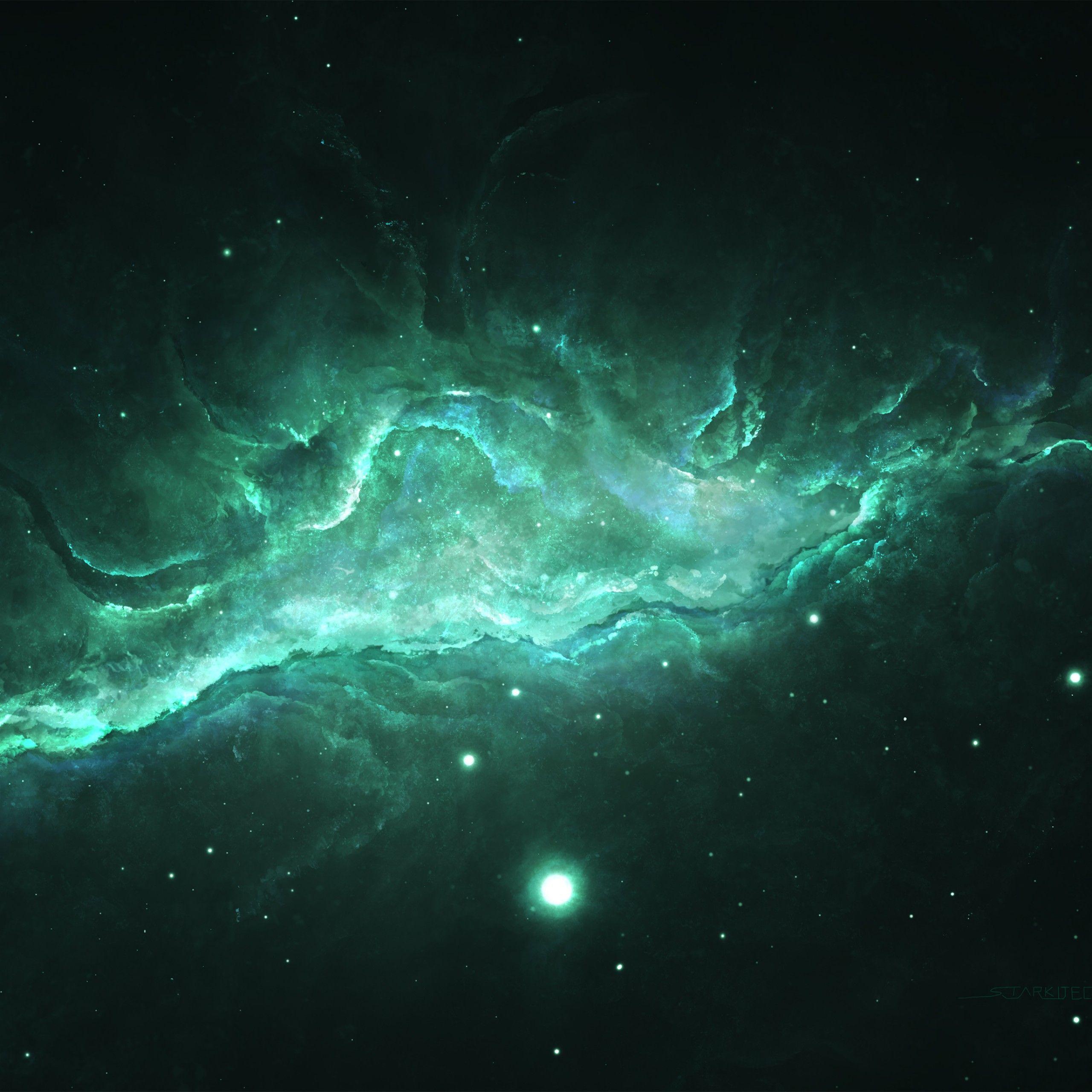 Green Universe Wallpapers - Top Free Green Universe Backgrounds