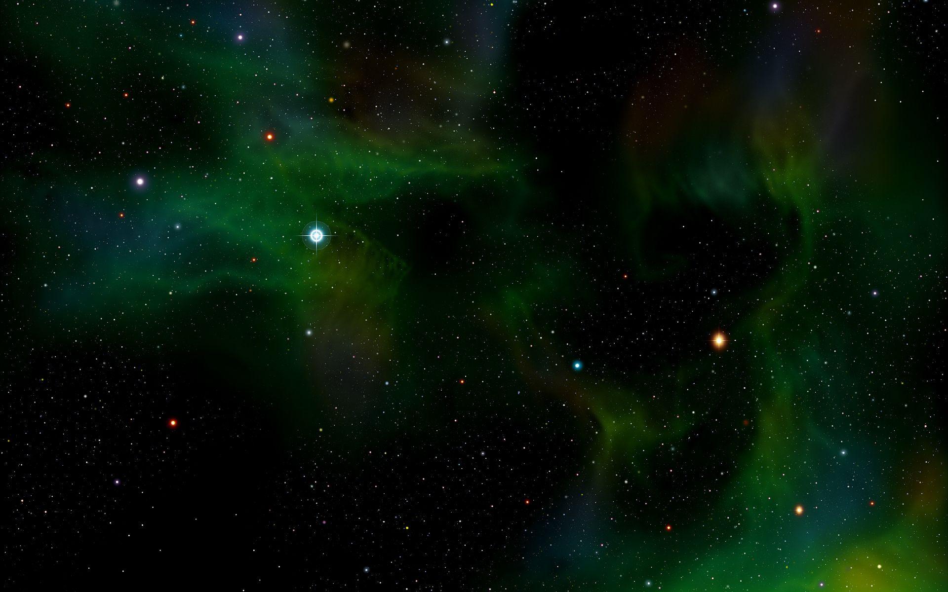 Green Universe Wallpapers - Top Free Green Universe Backgrounds