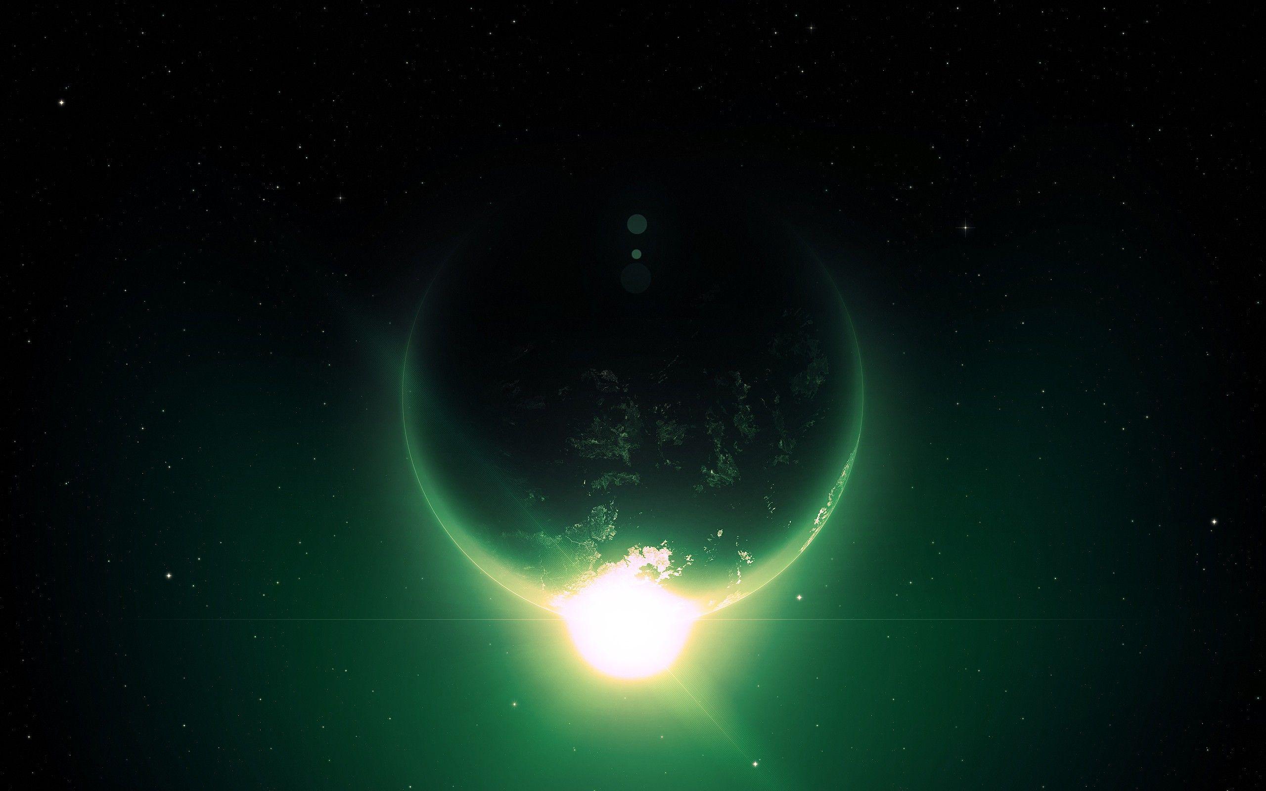 Green Universe Wallpapers - Top Free Green Universe Backgrounds